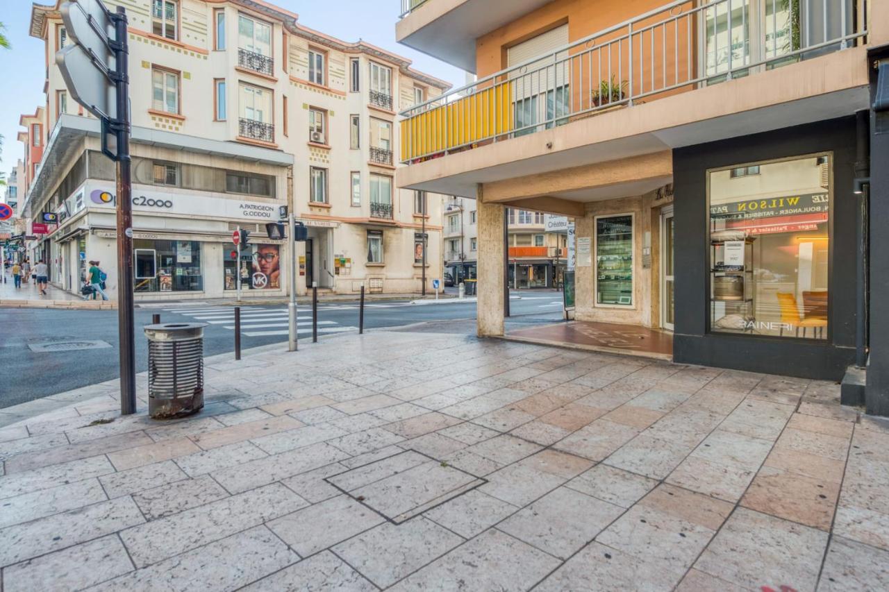 Appartement Wilsonia - Welkeys Антіб Екстер'єр фото
